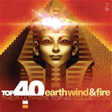 Earth, Wind & Fire – Top 40 Earth, Wind & Fire And Friends Their Ultimate Top 40 Collection (2 CD) 