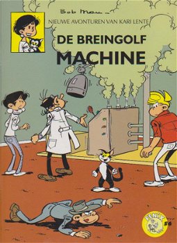 Kari Lente De breingolf machine - 0