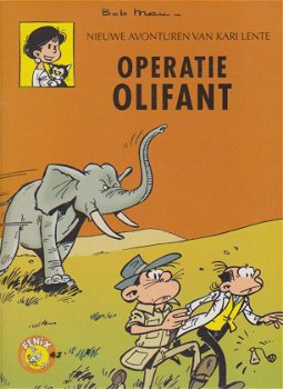 Kari Lente Operatie Olifant - 0