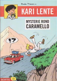 Kari Lente Mysterie rond Caramello