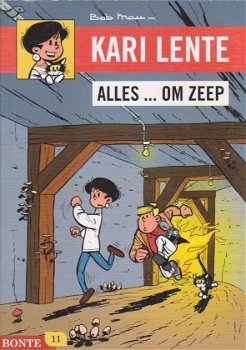 Kari Lente Alles om zeep - 0