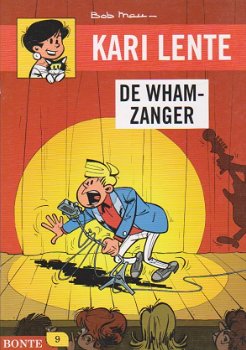 Kari Lente De Wham zanger - 0