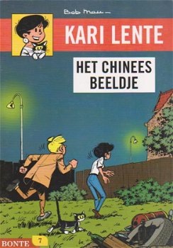 Kari Lente Het chinees beeldje - 0