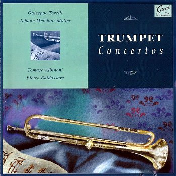 CD - Trumpet Concertos - 0