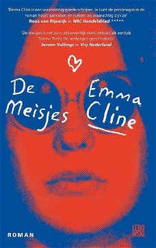 Emma Cline  -  De Meisjes