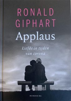 Ronald Giphart  -  Applaus  (Hardcover/Gebonden) Nieuw