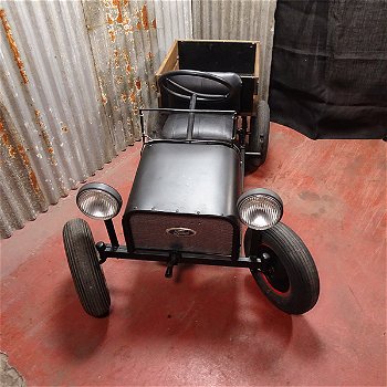 Oldtimer gokart 2021-197 - 2