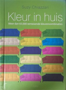 Kleur in huis, Suzy Chiazzari