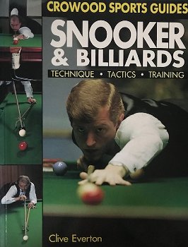 Snooker en billiards, Clive Everton - 0