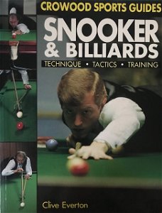 Snooker en billiards, Clive Everton