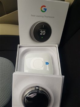 Google nest temprature v3 - 0