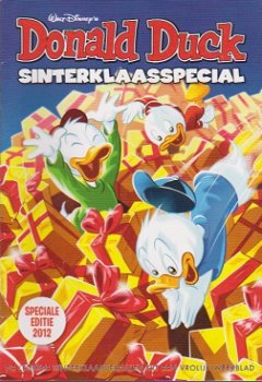 Donald Duck 3x Sinterklaasspecial - 0