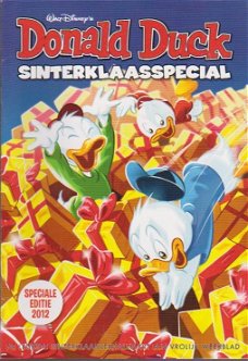Donald Duck 3x Sinterklaasspecial  