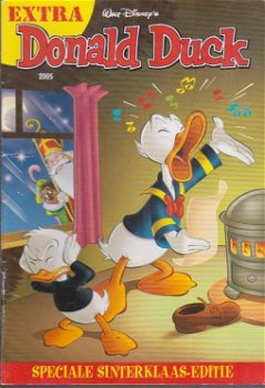 Donald Duck 3x Sinterklaasspecial - 1