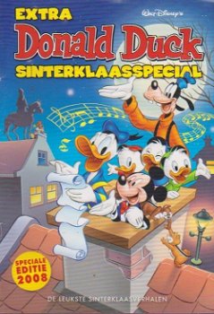 Donald Duck 3x Sinterklaasspecial - 2
