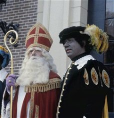 Sinterklaas Nostalgie in beeld !!! (met UNIEKE beelden!)