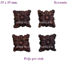 = Kuif / Klokkast ornamentjes =45786