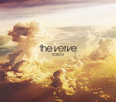 The Verve ‎– Forth (CD) - 0