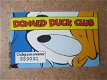 ad0701 donald duck club pas 1 - 0 - Thumbnail