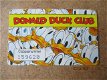 ad0702 donald duck club pas 2 - 0 - Thumbnail