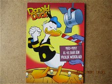 ad0715 donald duck ansichtkaart 2