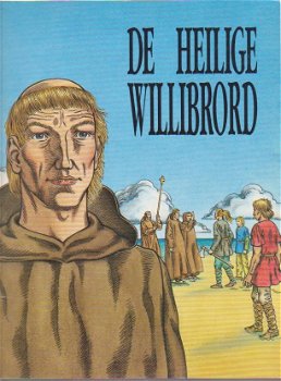 De heilige Willibrord - 0