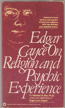 Edgar Cayce on Religion and Psychic Experience - 0