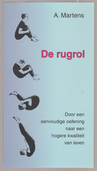 A. Martens: De rugrol - nr. 1