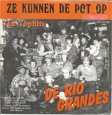 De Rio Grandes – Ze Kunnen De Pot Op (1983)