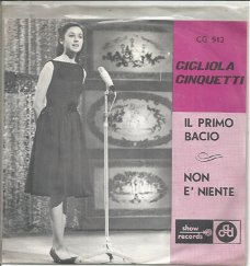 Gigliola Cinquetti – Il Primo Bacio (1965)