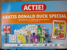 ad0719 reclame poster donald duck 1