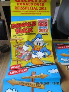 ad0721 reclame poster donald duck 3
