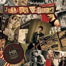 Julian Velard – Mr. Saturday Night  (CD) Nieuw/Gesealed