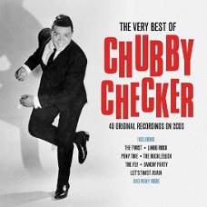 Chubby Checker – The Very Best Of  (2 CD) Nieuw/Gesealed