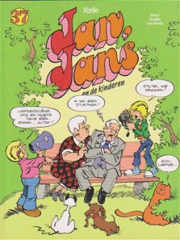 Jan Jans en de kinderen 37 - 0