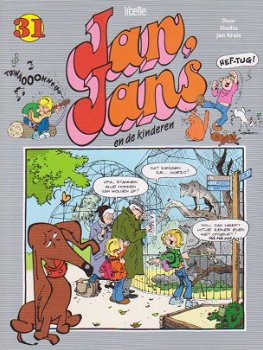 Jan Jans en de kinderen 31 - 0