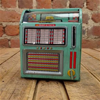 Speelgoed Jukebox 2021-199 - 1