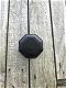 Een grote deurknop, zeer solide, mat zwart-deurknop- - 2 - Thumbnail