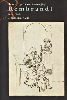 Tekeningen van REMBRANDT in het Rijksmuseum - 0