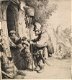 Tekeningen van REMBRANDT in het Rijksmuseum - 2 - Thumbnail