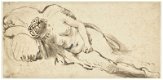 Tekeningen van REMBRANDT in het Rijksmuseum - 3 - Thumbnail