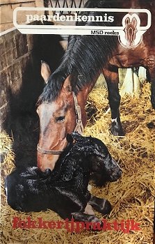 Paardenkennis, MSD reeks, fokkerijpraktijk - 0