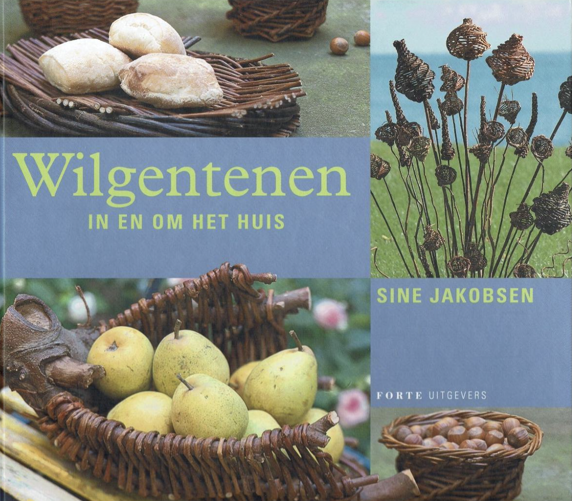 Wilgentenen in en om het huis, Sine Jakobsen - nr. 1