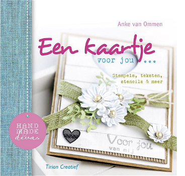 Een kaartje voor jou… Anke van Ommen - 0