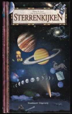 STERRENKIJKEN - David H. Levy