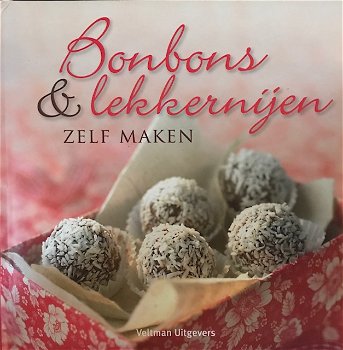 Bonbons en lekkernijen zelf maken - 0