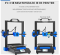 Tronxy XY-3 SE 3D Printer 255*255*260mm Printing Size Dual - 0 - Thumbnail