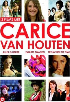 Carice Van Houten - 3 Films Met (3 DVD) Nieuw/Gesealed - 0