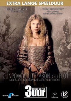 Gunpowder Treason & Plot (DVD) Nieuw/Gesealed - 0
