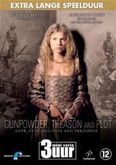 Gunpowder Treason & Plot  (DVD) Nieuw/Gesealed